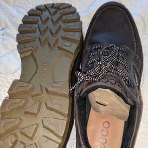 Ecco Men's Track II Low GORE-TEX waterproof outdoo